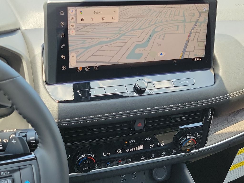 2026 Nissan Rogue Platinum PREMIUM