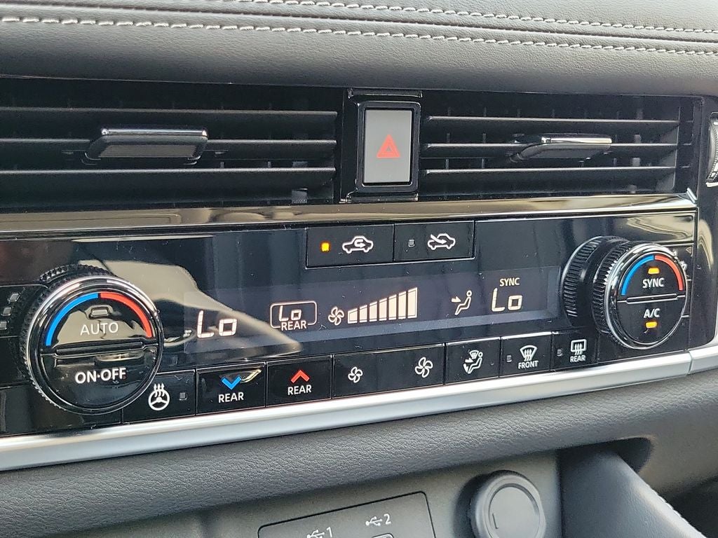 2026 Nissan Rogue Platinum PREMIUM