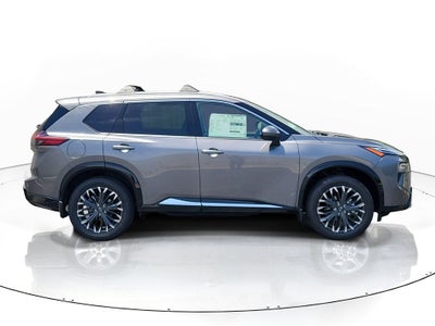 2026 Nissan Rogue Platinum PREMIUM