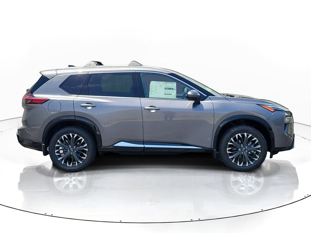 2026 Nissan Rogue Platinum PREMIUM