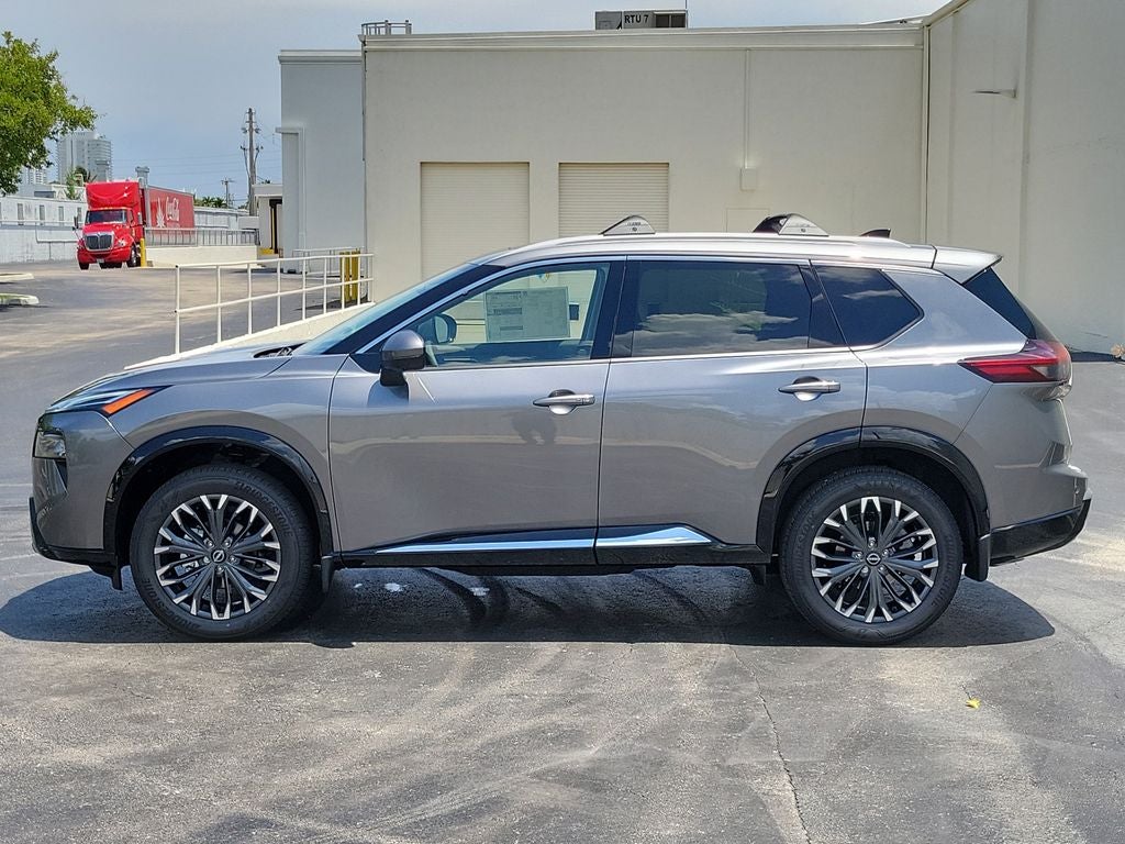 2026 Nissan Rogue Platinum PREMIUM