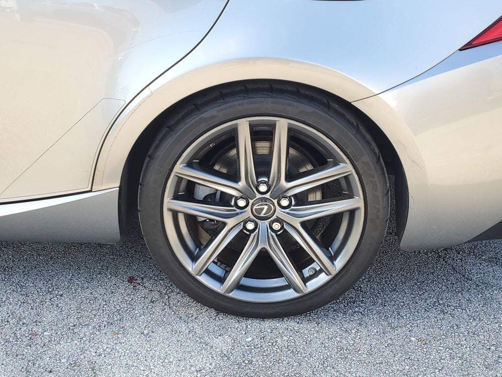 2018 Lexus IS 300