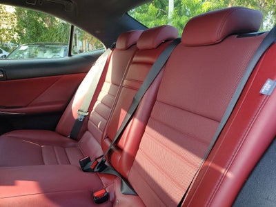 2018 Lexus IS 300