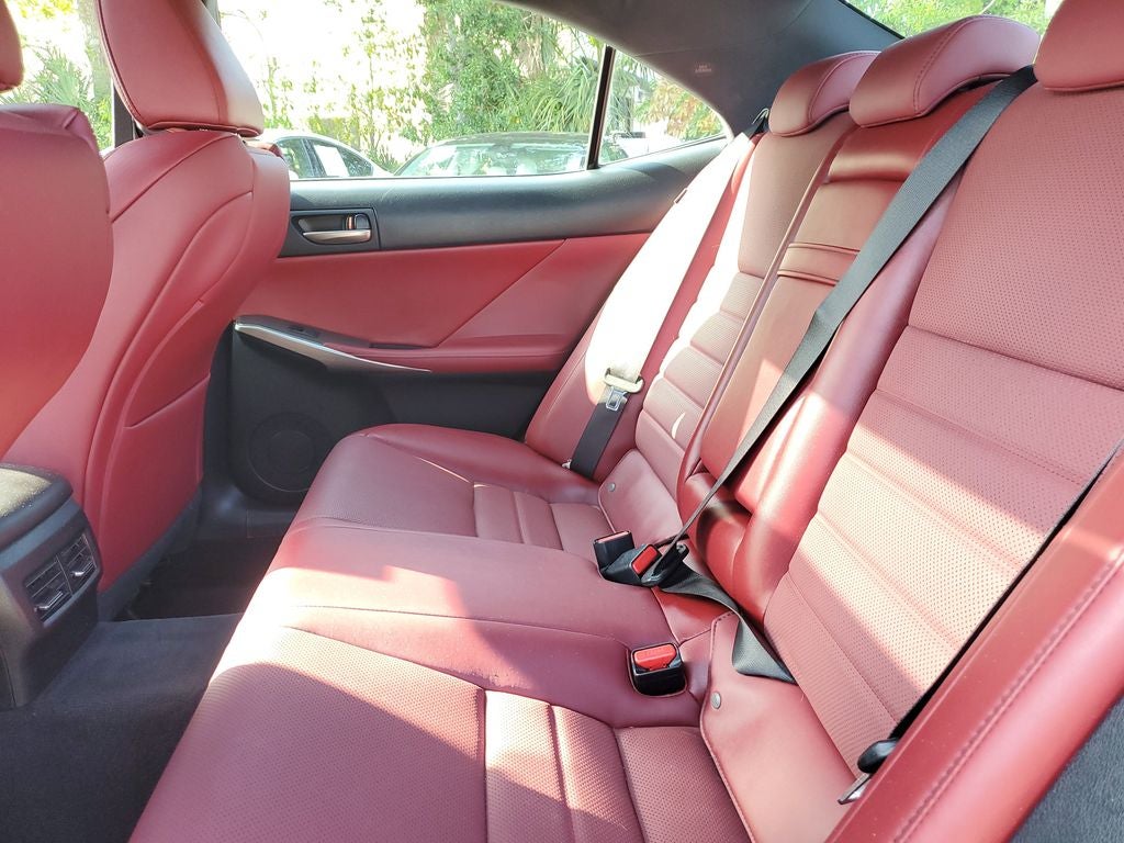 2018 Lexus IS 300