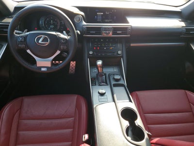 2018 Lexus IS 300