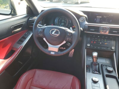 2018 Lexus IS 300