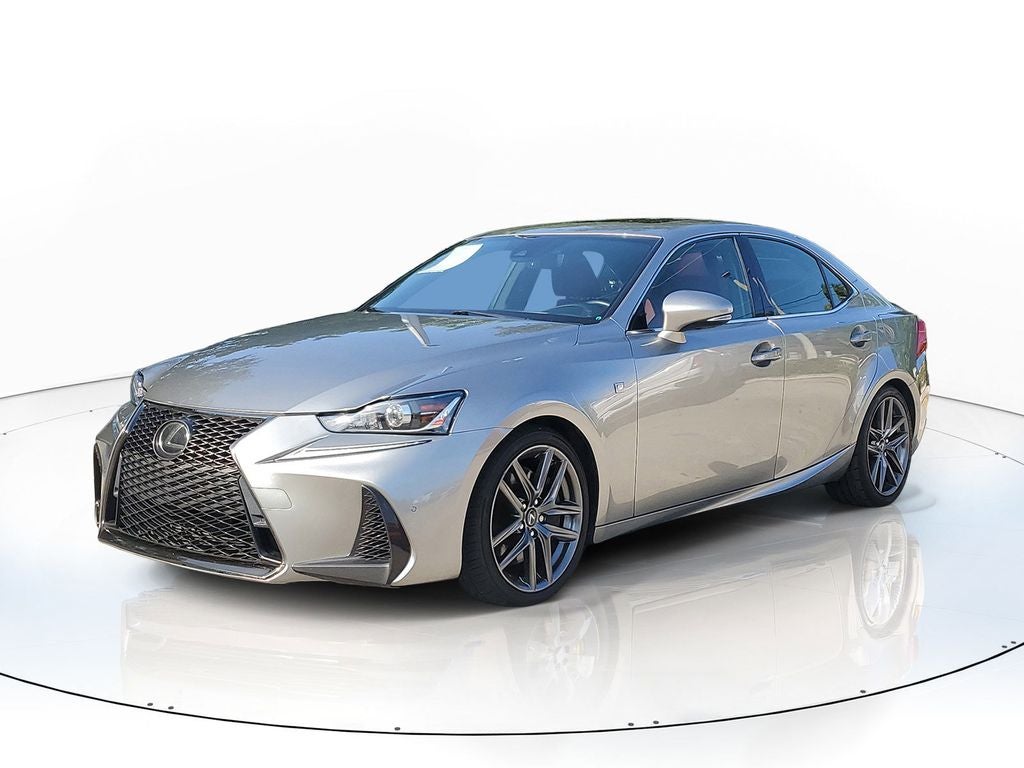 2018 Lexus IS 300