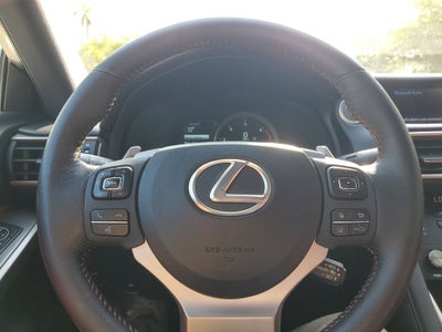 2018 Lexus IS 300