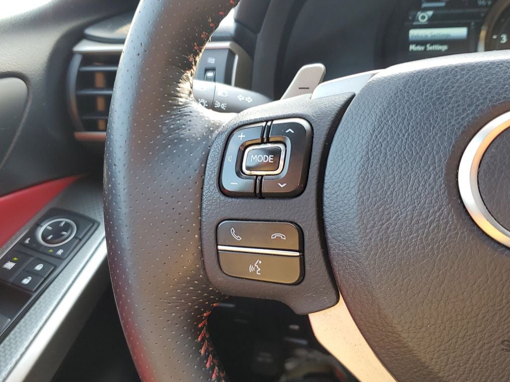 2018 Lexus IS 300