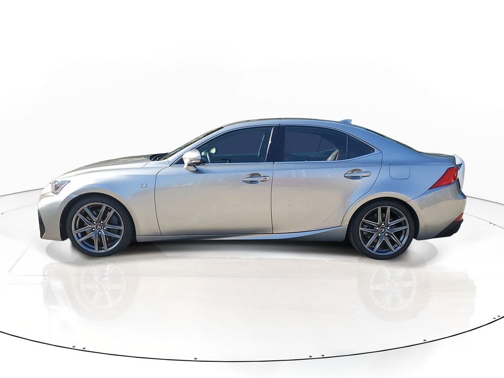 2018 Lexus IS 300