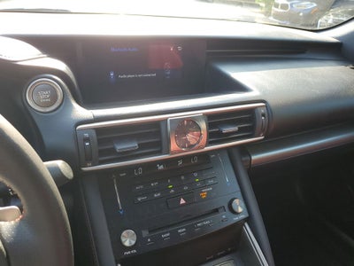 2018 Lexus IS 300