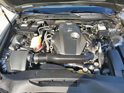 2018 Lexus IS 300