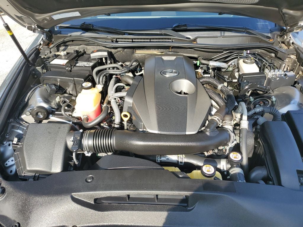 2018 Lexus IS 300