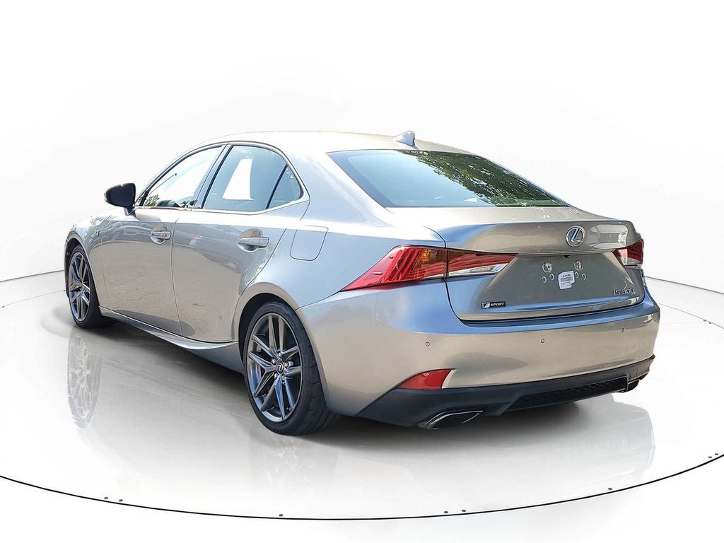 2018 Lexus IS 300
