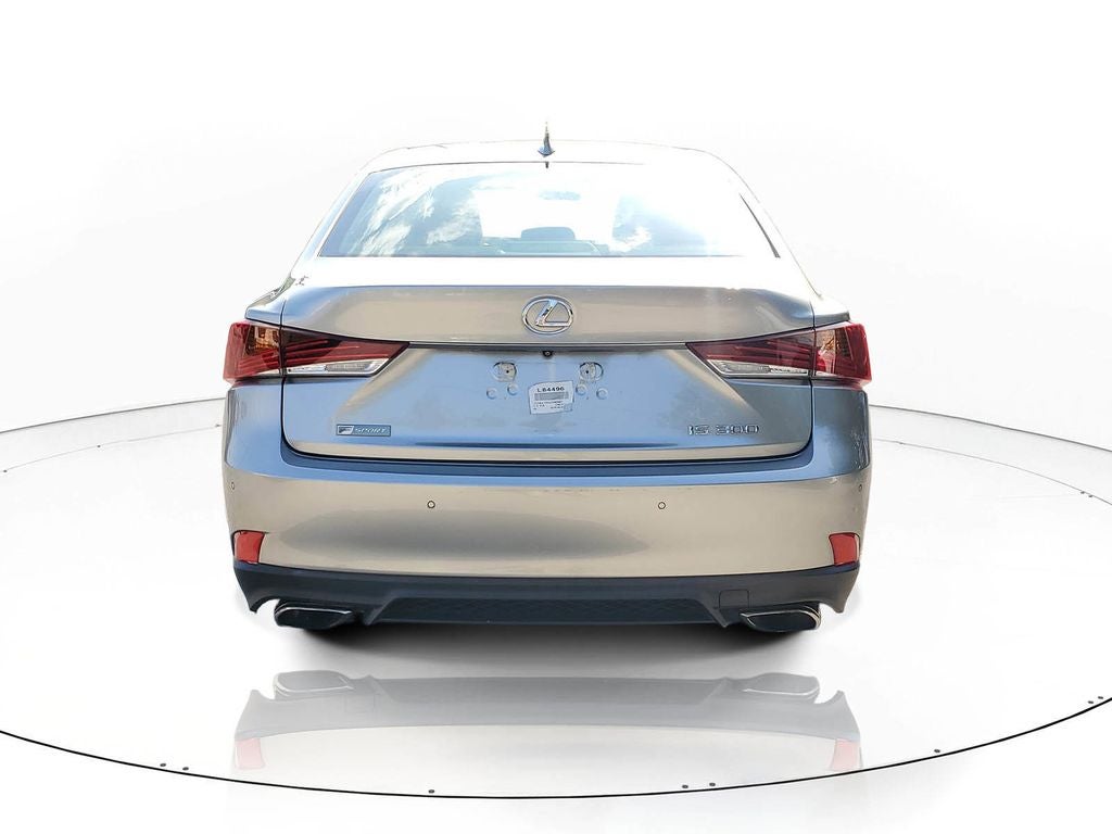 2018 Lexus IS 300