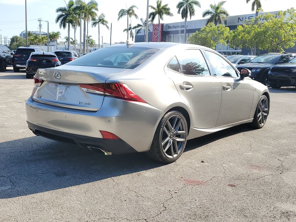 2018 Lexus IS 300