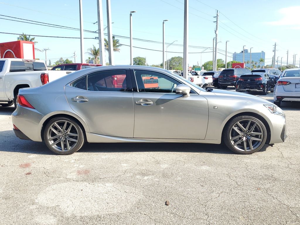 2018 Lexus IS 300