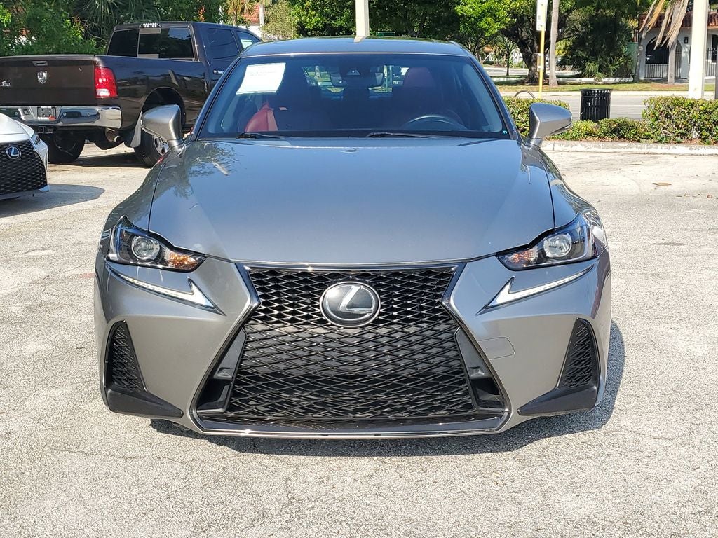 2018 Lexus IS 300