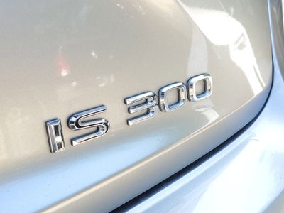 2018 Lexus IS 300