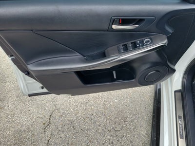 2021 Lexus IS 350 F SPORT