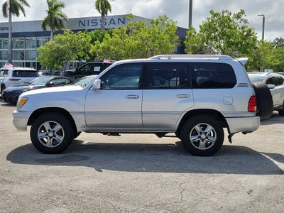 2006 Lexus LX 470 4WD