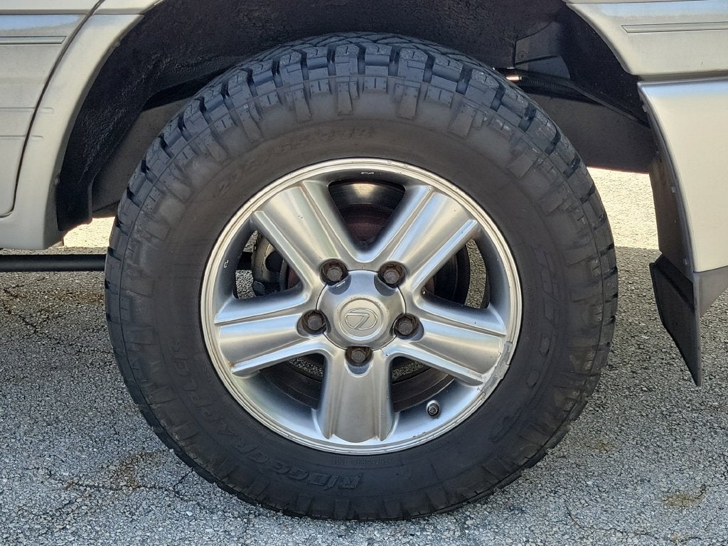 2006 Lexus LX 470 4WD