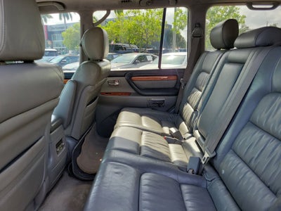 2006 Lexus LX 470 4WD