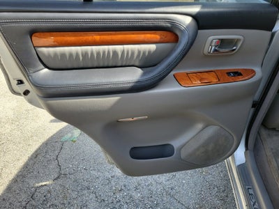 2006 Lexus LX 470 4WD