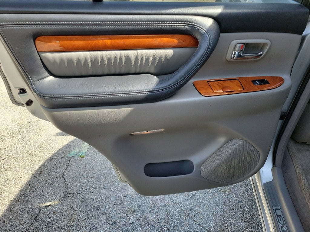 2006 Lexus LX 470 4WD