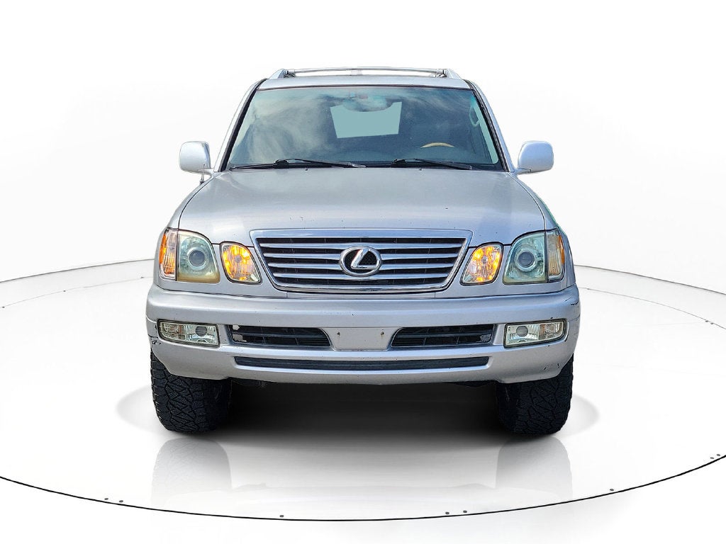 2006 Lexus LX 470 4WD