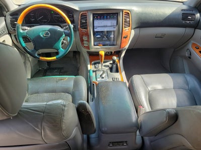2006 Lexus LX 470 4WD
