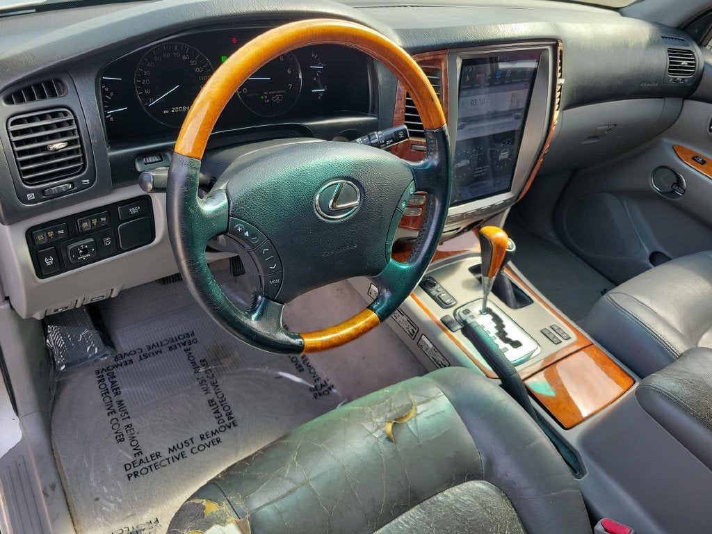 2006 Lexus LX 470 4WD