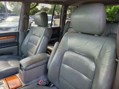 2006 Lexus LX 470 4WD