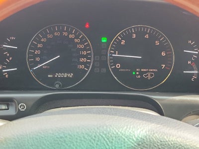 2006 Lexus LX 470 4WD