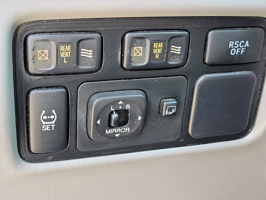 2006 Lexus LX 470 4WD