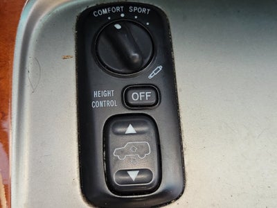 2006 Lexus LX 470 4WD