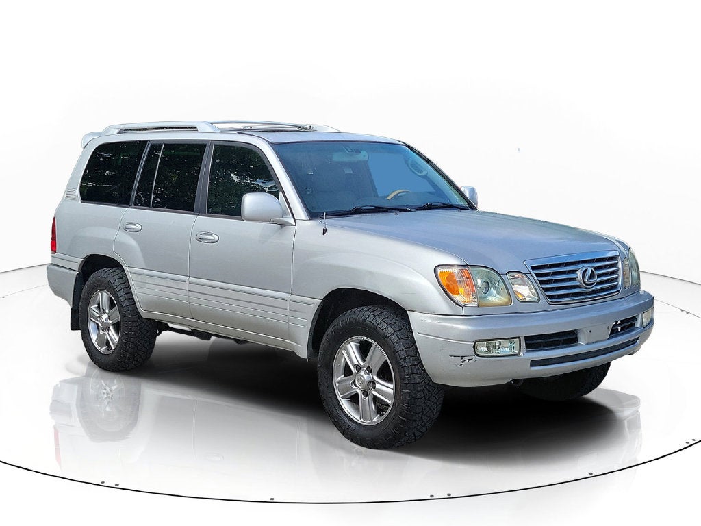 2006 Lexus LX 470 4WD