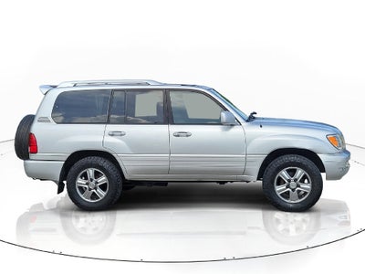 2006 Lexus LX 470 4WD