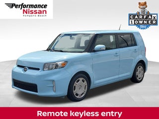 2013 Scion xB Base
