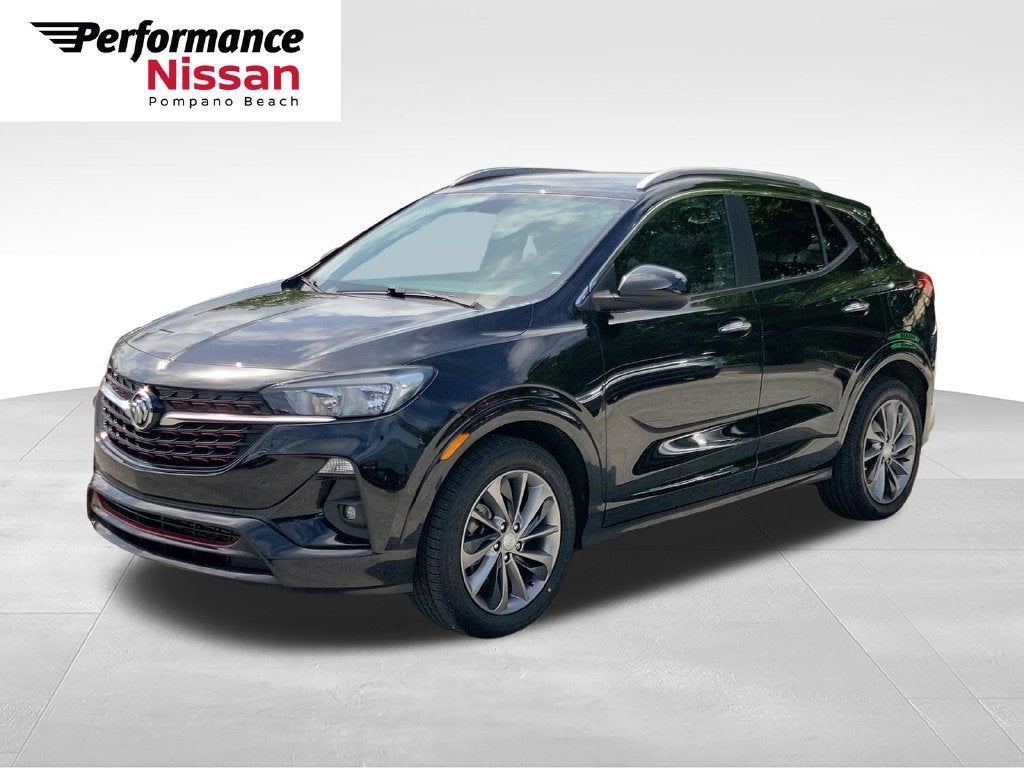 2020 Buick Encore GX