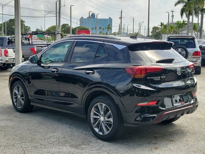 2020 Buick Encore GX Select
