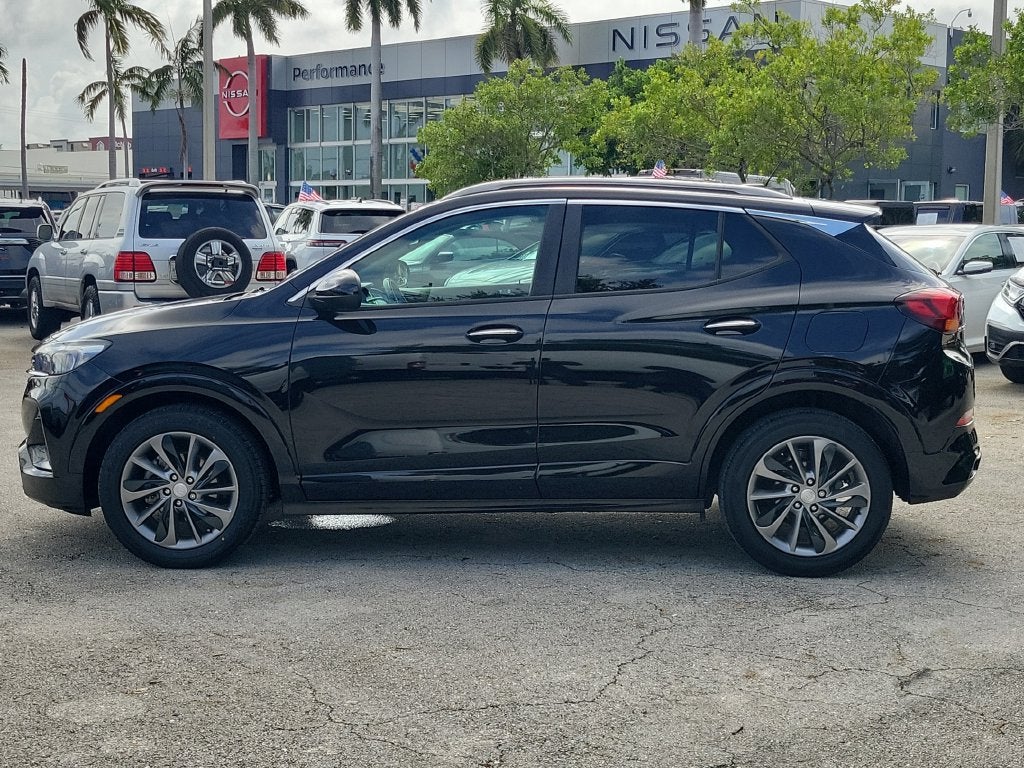 2020 Buick Encore GX Select