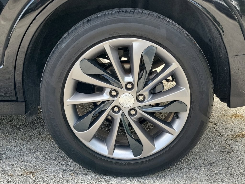 2020 Buick Encore GX Select