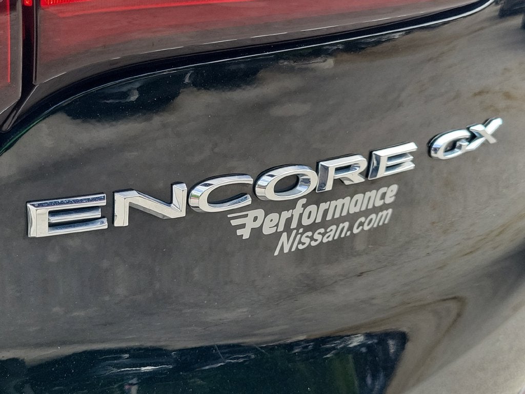2020 Buick Encore GX Select