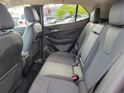 2020 Buick Encore GX Select