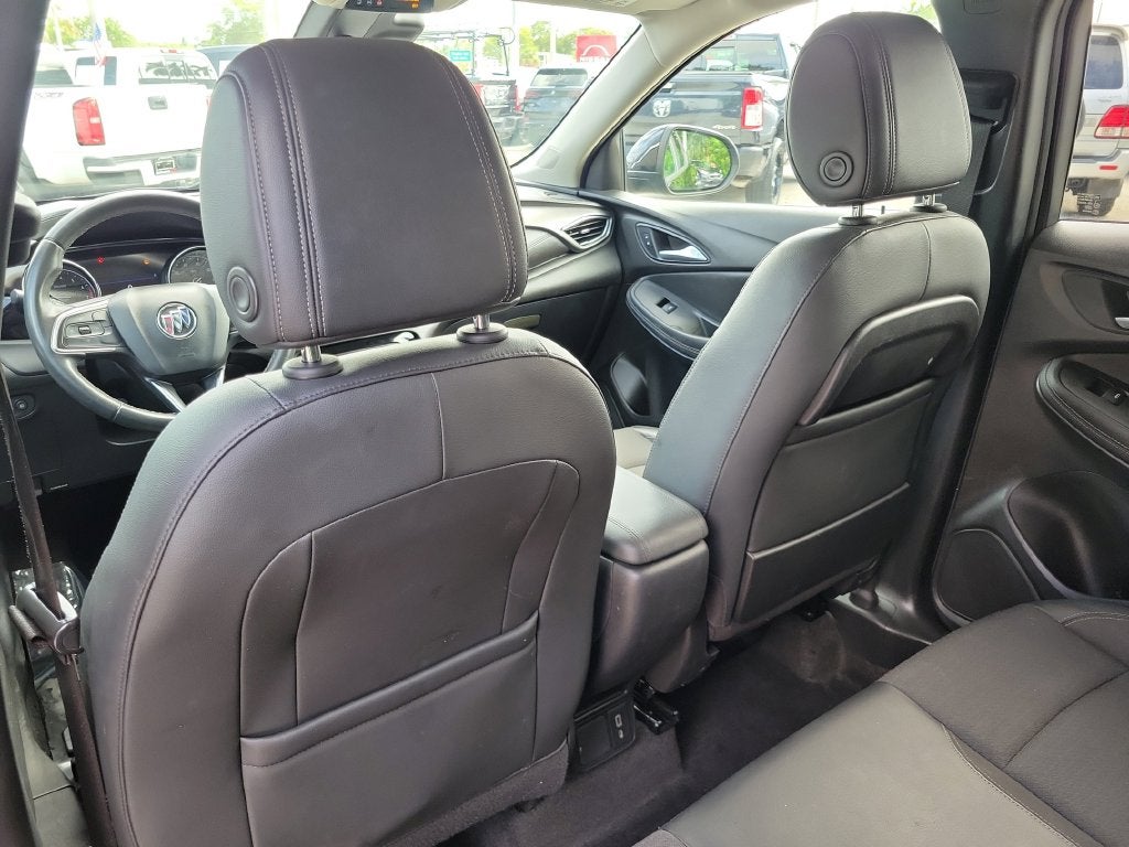 2020 Buick Encore GX Select