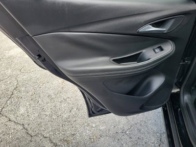 2020 Buick Encore GX Select