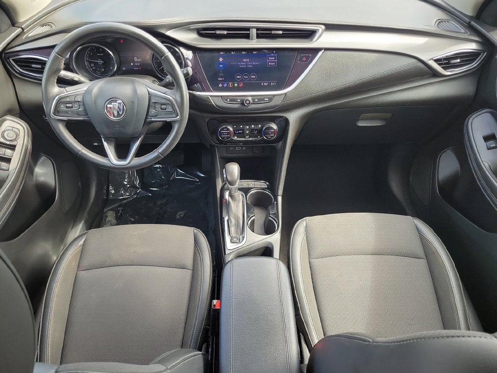 2020 Buick Encore GX Select