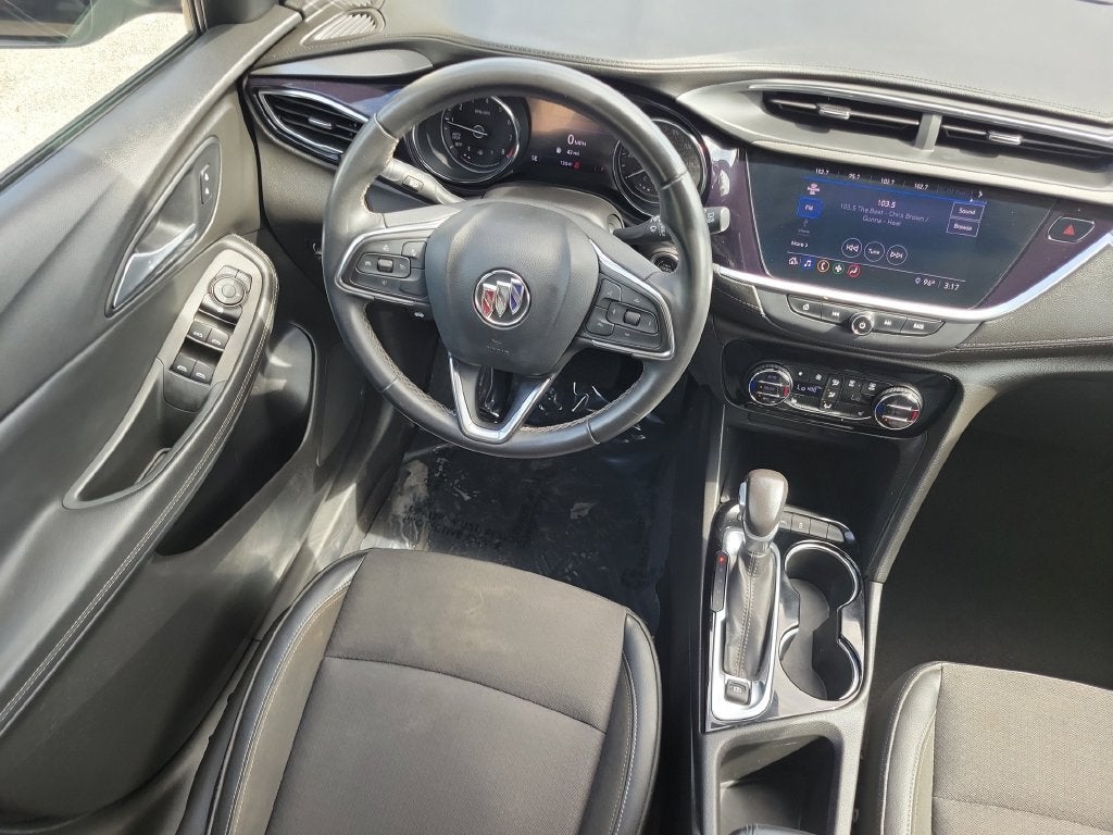 2020 Buick Encore GX Select