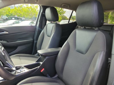 2020 Buick Encore GX Select